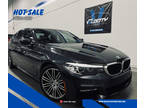 2017 BMW 5-Series 530i