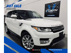 2016 Land Rover Range Rover Sport HSE