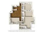 433 Midvale - Student Housing at UCLA - Floor Plan 44b (Shared Room)