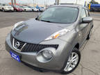 2011 Nissan Juke Sl Awd