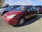 2002 Ford Focus SE