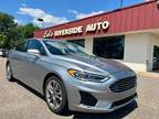 2020 Ford Fusion SEL 4dr Sedan