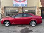 2008 Lincoln MKZ Base AWD 4dr Sedan