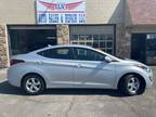 2014 Hyundai Elantra Limited 4dr Sedan