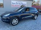 2011 Porsche Cayenne Sport Utility 4D