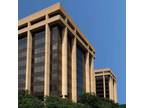 Dallas, Private reception area and window office.