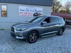 2017 INFINITI QX60 3.5 Sport Utility 4D