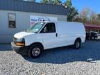 2020 Chevrolet Express 2500 Cargo Regular Van 3D