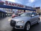 2015 Audi Q5 3.0T Premium Plus Sport Utility 4D