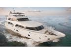 2025 President Tri Deck Motoryacht