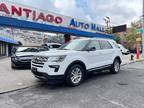 2018 Ford Explorer XLT Sport Utility 4D