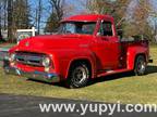 1953 Ford F-100 Rolling Thunder Pickup Truck 312