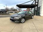 2013 Honda Accord EX-L Sedan CVT