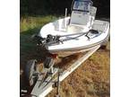 2008 Skeeter ZX 20 Bay