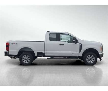 2023 Ford F-350SD XLT is a White 2023 Ford F-350 XLT Truck in Canton OH