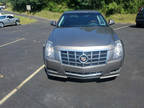 2012 Cadillac Cts Luxury Collection