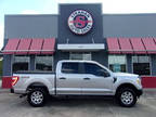 2021 Ford F-150 XL 4x4 4dr SuperCrew 5.5 ft. SB