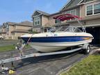 2007 Bayliner 205 Bowrider