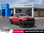 2023 Chevrolet Silverado 1500 4WD Crew Cab 147 ZR2 SECURITY SYSTEM