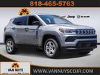 2023 Jeep Compass Sport 4x4 TRACTION CONTROL ALLOY WHEELS SECURITY SYSTEM