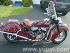 1947 Indian Chief 5K Miles