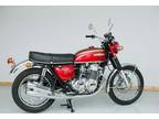 1971 Honda CB CB750 K1