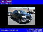 2012 Toyota Tundra 2WD Truck Double Cab 4.6L V8 6-Spd AT (Natl)