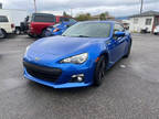 2013 Subaru BRZ Premium Coupe 2D