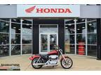 2013 Harley-Davidson Sportster Xl883l Superlow