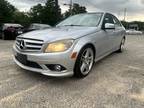 2010 Mercedes-Benz C-Class C 300 Luxury 4MATIC AWD 4dr Sedan