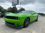 2017 Dodge Challenger 392 HEMI Scat Pack Shaker 2dr Coupe