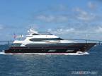 2025 President Tri Deck Motoryacht