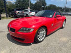 2006 BMW Z4 3.0i 2dr Convertible