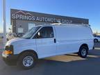 2017 Chevrolet Express Cargo Van