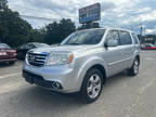 2012 Honda Pilot EX L 4dr SUV