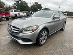 2016 Mercedes-Benz C-Class C 300 Luxury 4MATIC AWD 4dr Sedan