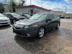 2012 Acura TSX Base 4dr Sedan