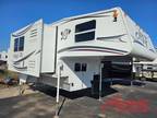 2013 Northwood Arctic Fox Camper 990 Wet Bath 17ft