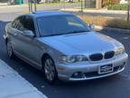 2005 BMW 3 Series 325Ci 2dr Coupe