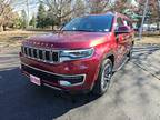 2022 Jeep Wagoneer Series III SERVICE LOANER