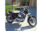 1982 Harley-Davidson Sportster Original