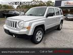 2012 Jeep Patriot FWD 4dr Sport