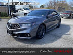 2020 Acura TLX 2.4L FWD w/A-Spec Pkg