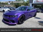 2023 Dodge Charger Scat Pack Widebody RWD