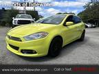 2013 Dodge Dart 4dr Sdn Limited