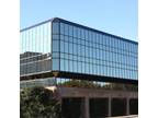 Dallas, Reception Area with Built-in Desk, 2 Window Offices