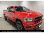 2020 Ram 1500 Rebel 4WD CREW CAB 5.7 V-8