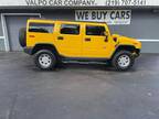 2006 HUMMER H2 Sport Utility 4D