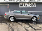 2011 Ford Fusion SE Sedan 4D