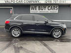 2016 Lincoln MKX Reserve Sport Utility 4D